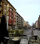 Тристаен апартамент в София, Център
