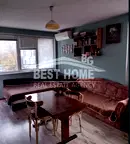 Тристаен апартамент с две тераси в центъра на Варна