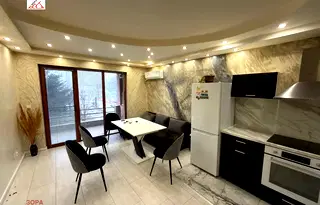 Тристаен апартамент във Враца, Център