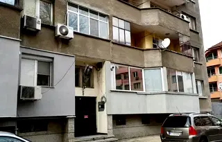 Тристаен апартамент в Стара Загора, Център