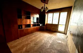 Тристаен апартамент във Велико Търново, Център