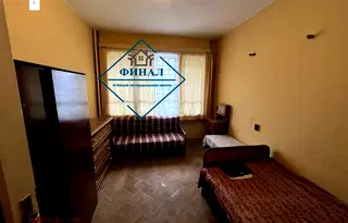 Тристаен апартамент в Шумен, Център