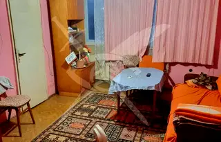 Тристаен апартамент с тераса в центъра на Бургас