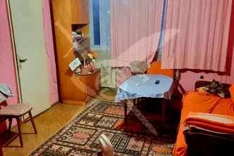 Тристаен апартамент с тераса в центъра на Бургас