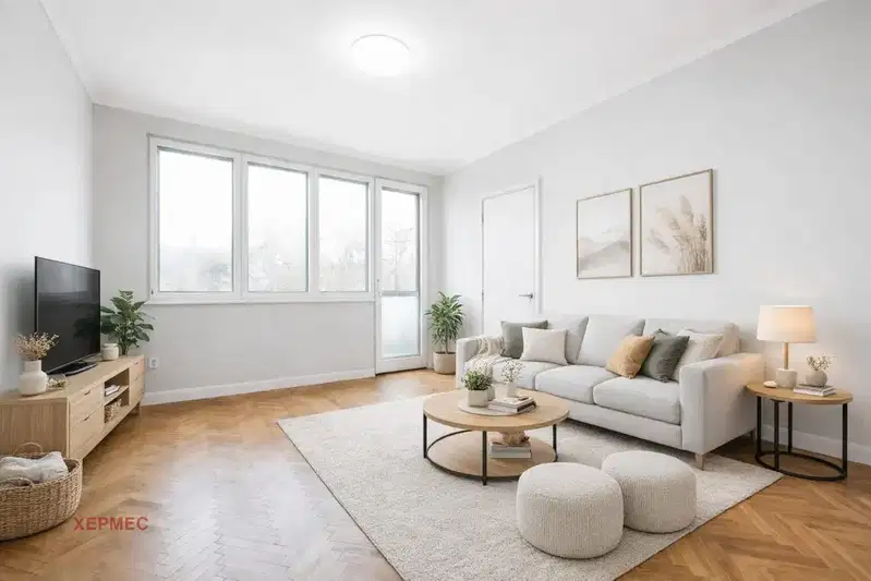 3-bedroom apartment in Burgas, Centyr