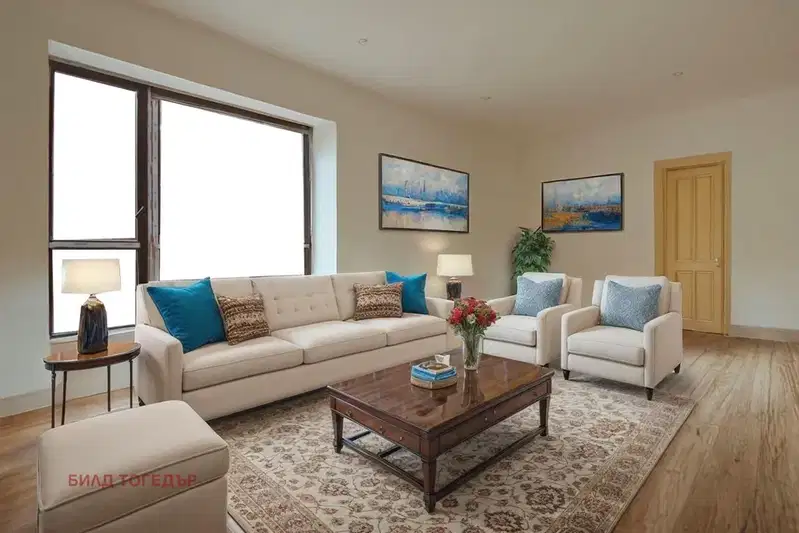 3-bedroom apartment in Plovdiv, Centyr
