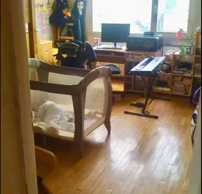 Photo 4 — Non-walk-through three-room apartment in the Center of Sofia with excellent location