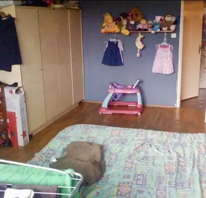 Photo 5 — Non-walk-through three-room apartment in the Center of Sofia with excellent location