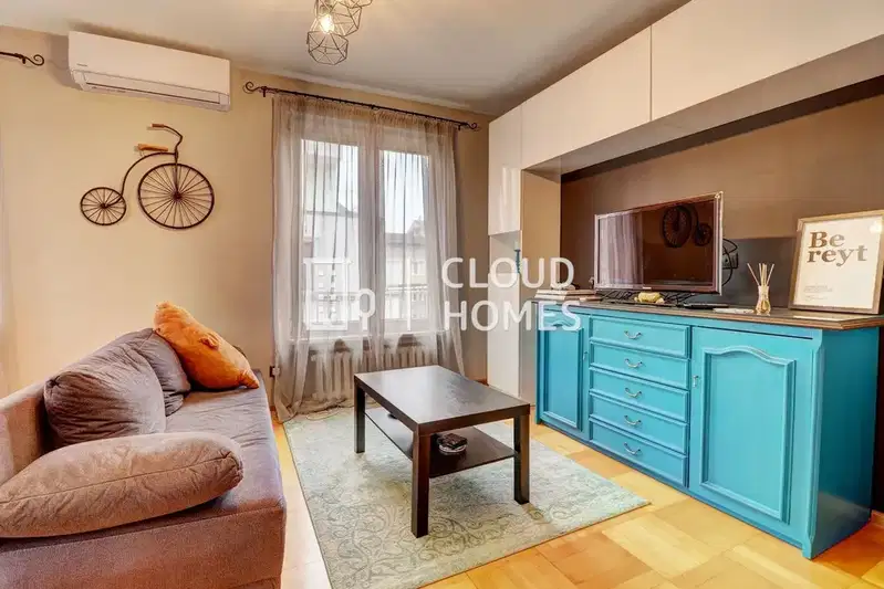 3-bedroom apartment in Sofiya, Centyr