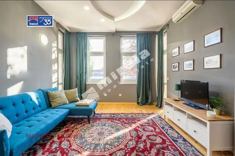 3-bedroom apartment in Sofiya, Centyr