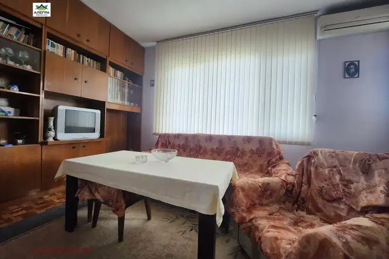 3-bedroom apartment in Pazardjik, Centyr