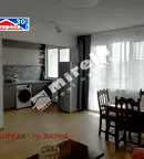Тристаен апартамент с две тераси в центъра на Варна