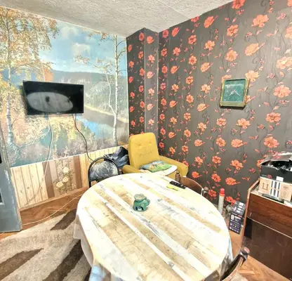 Снимка 4 — Тристаен апартамент в Добрич, Център