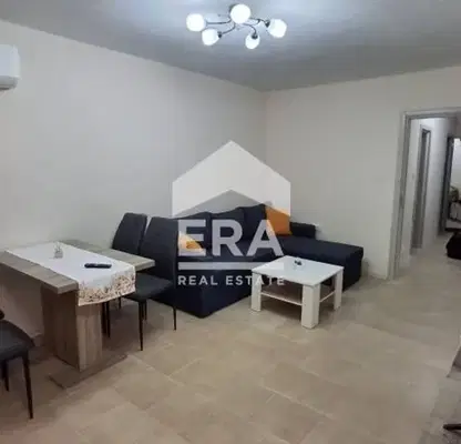 Photo 3 — Three-room apartment with modern design in the center of Varna