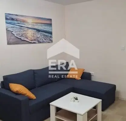 Photo 4 — Three-room apartment with modern design in the center of Varna