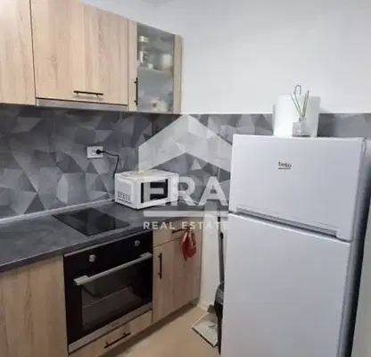 Photo 5 — Three-room apartment with modern design in the center of Varna
