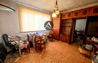 Тристаен апартамент с гараж в Центъра на Пловдив, Съдийски