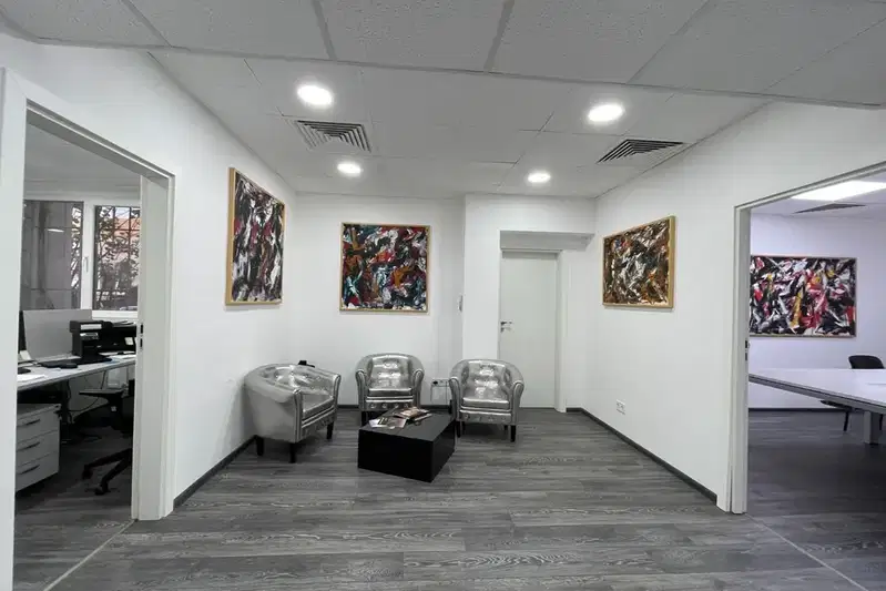 3-bedroom apartment in Sofiya, Centyr