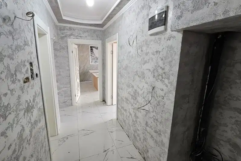 3-bedroom apartment in Raz, Tsentar