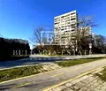 Снимка 2 — Просторен 3-стаен апартамент с три тераси в кв. Чайка, Варна