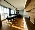 Снимка 2 — Тристаен апартамент с морска панорама в Чайка, Варна