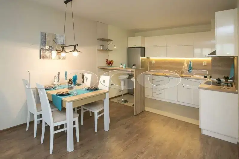 3-bedroom apartment in Varna, Chaika