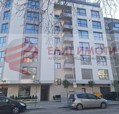 Снимка 2 — Тристаен апартамент във Варна, Чайка
