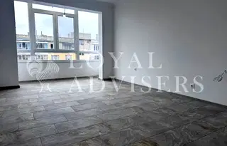 Тристаен апартамент с три балкона в кв. Чайка, Варна