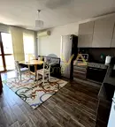 Тристаен апартамент с две спални и дневен тракт в Чайка, Варна
