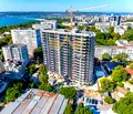 Снимка 3 — Слънчев тристаен апартамент с тераса в кв. Чайка, Варна