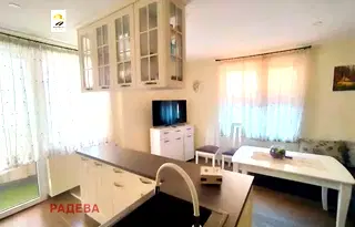 Тристаен апартамент в Русе, Чародейка - Юг