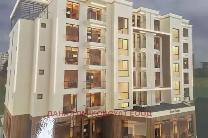 3-bedroom apartment in Shumen, Dobrudjanski