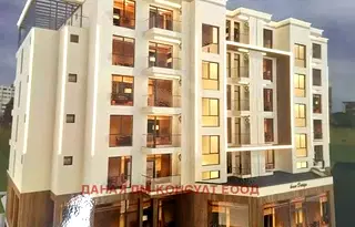 Тристаен апартамент в Шумен, Добруджански