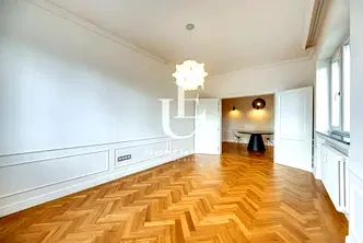3-стаен апартамент с тераса в Докторски паметник, София