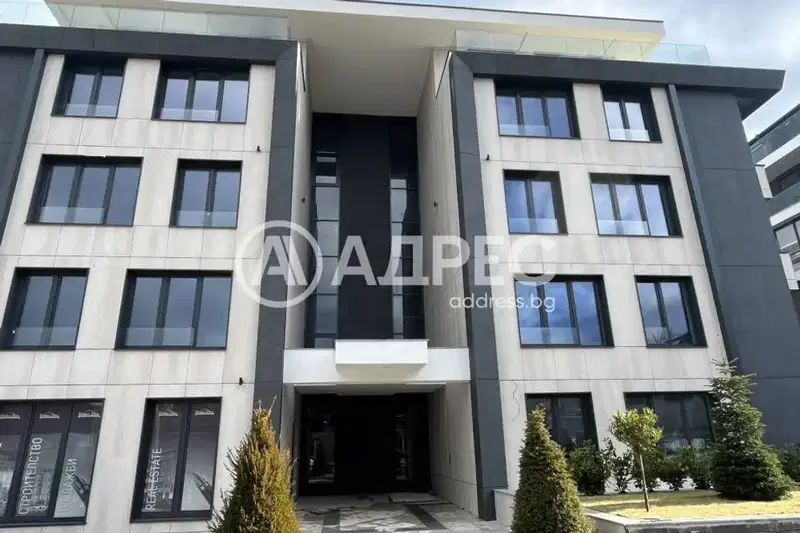 3-bedroom apartment in Sofia, Dragalevci