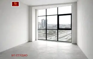 Просторен 3-стаен апартамент с панорамна гледка в Драгалевци