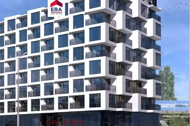 3-bedroom apartment in Sofiya, Drujba 1