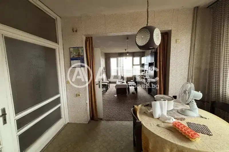 3-bedroom apartment in Haskovo, Drujba 1