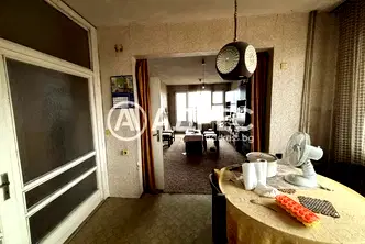 Тристаен апартамент в Хасково, Дружба 1