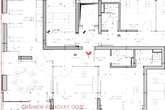 Тристаен апартамент с потенциал за 4 стаи в Дружба 2, София