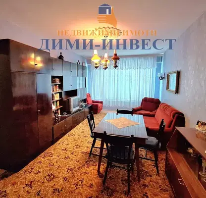 Снимка 2 — Тристаен апартамент в Добрич, Дружба 3