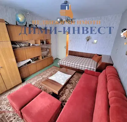 Снимка 3 — Тристаен апартамент в Добрич, Дружба 3