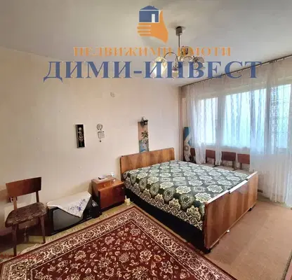 Снимка 5 — Тристаен апартамент в Добрич, Дружба 3