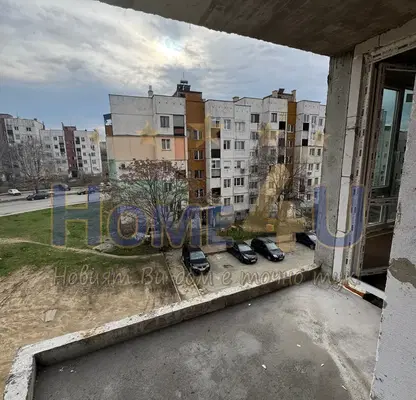 Снимка 3 — Тристаен апартамент с южно изложение в Еленово 1, Благоевград