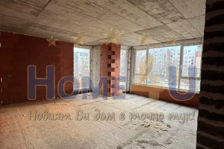 Three-room apartment with south aspect in Elenovo 1, Blagoevgrad