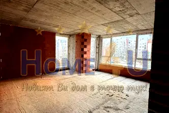 Тристаен апартамент в Благоев, Еленово 1