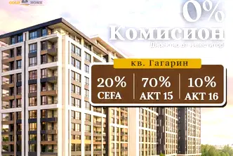 Гараж/Паркомясто във Варна, Гранд Мол