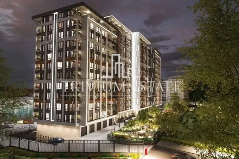 3-bedroom apartment in Plovdiv, Gagarin