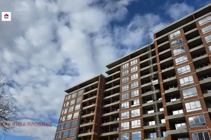 3-bedroom apartment in Plovdiv, Gagarin