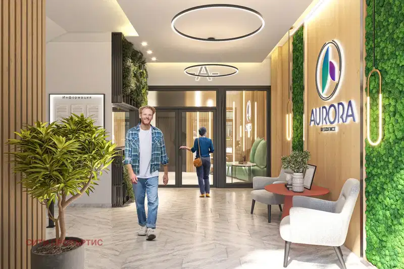3-bedroom apartment in Plovdiv, Gagarin